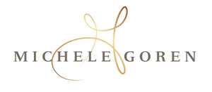 MICHELE GOREN, Artist logo